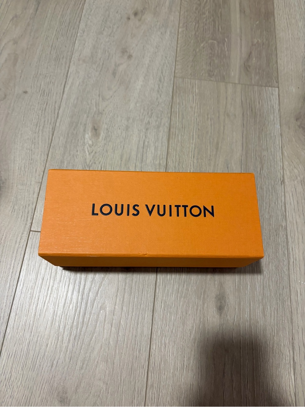 Louis Vuitton gift box